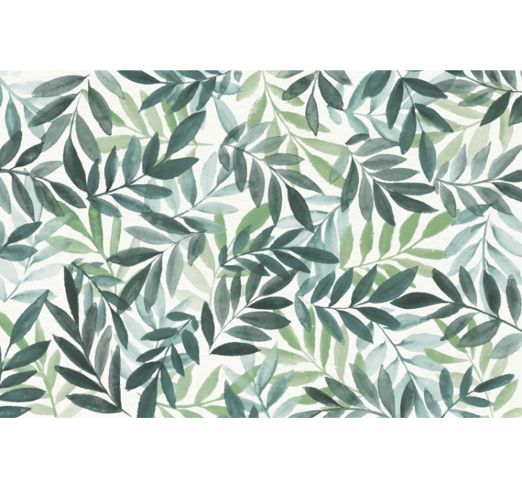 Estor enrollable habitación fondo natural - TenVinilo