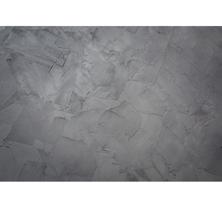 Estor enrollable gris concreto - TenVinilo