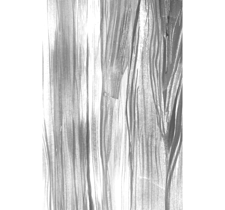 Estor enrollable cocina blanca textura velo - TenVinilo