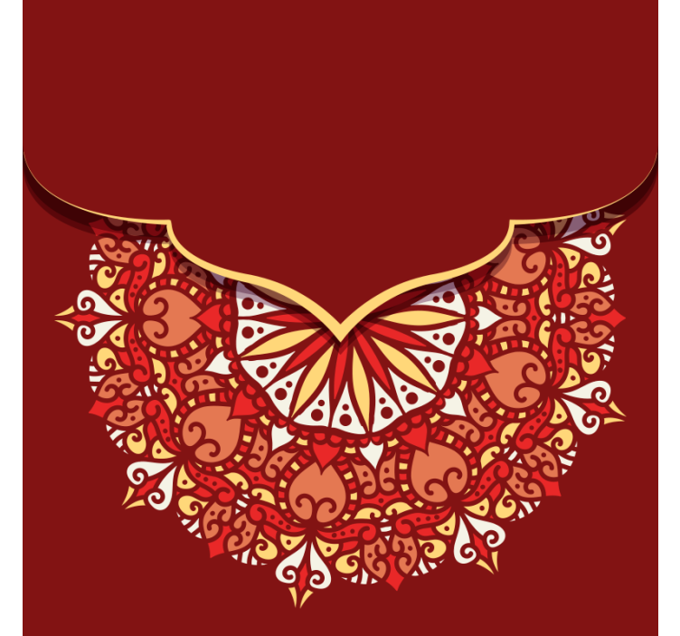 Estor enrollable mariposas diseño de mariposa adornado - TenVinilo