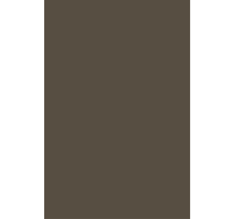 Estor enrollable opaco elegante cubierta oscura - TenVinilo