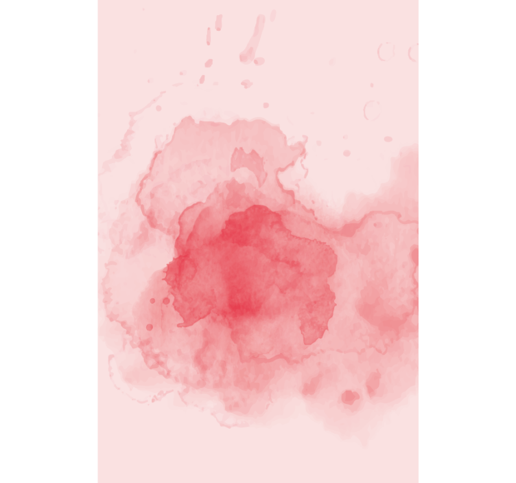 Estor enrollable textura patrones de acuarela suaves - TenVinilo