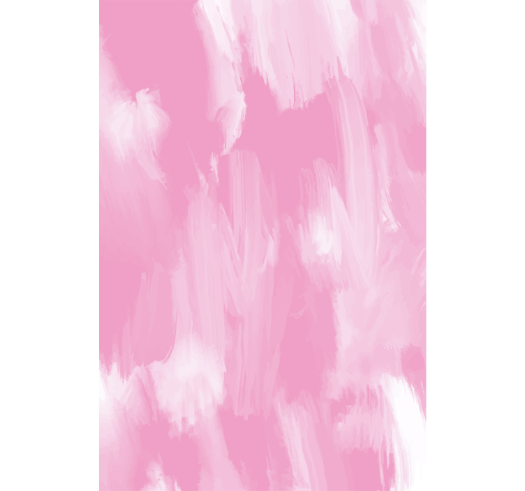 Estor enrollable textura suaves trazos rosados - TenVinilo