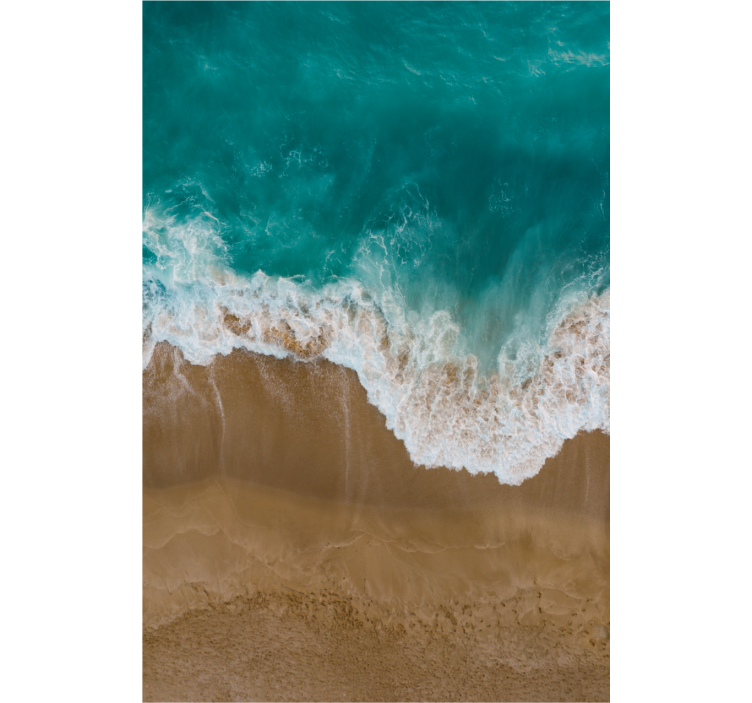 Estor original mar y arena - TenVinilo