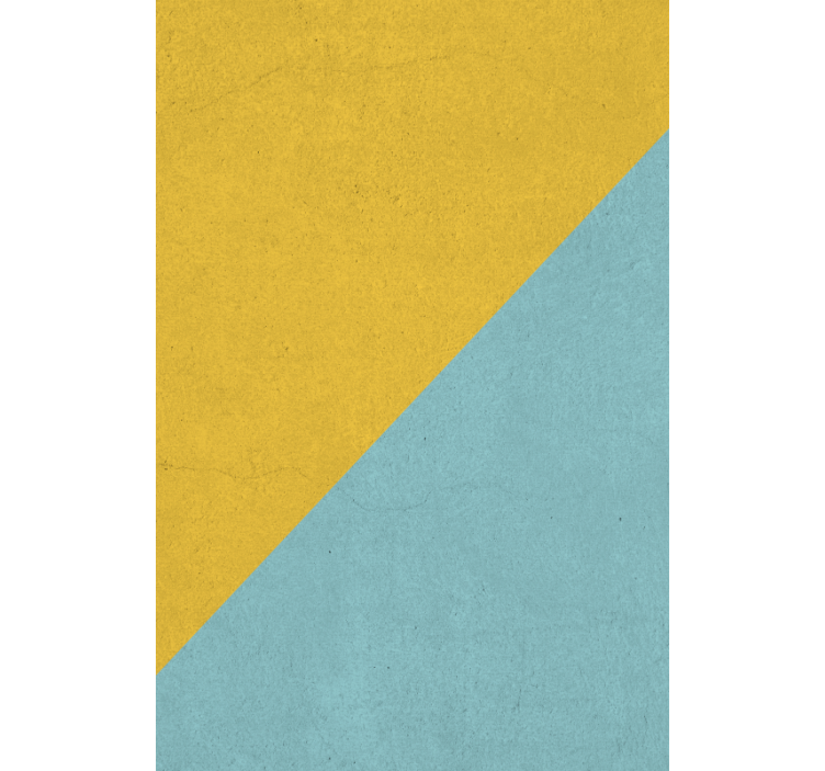 Estor enrollable oficina bloques de colores diagonales - TenVinilo