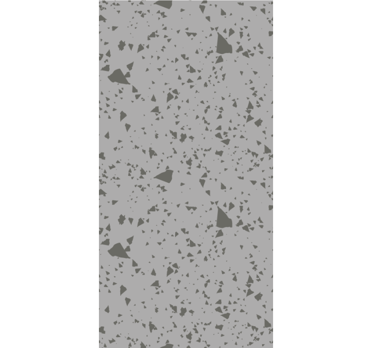 Estor enrollable textura patrones de fragmentos geométricos - TenVinilo