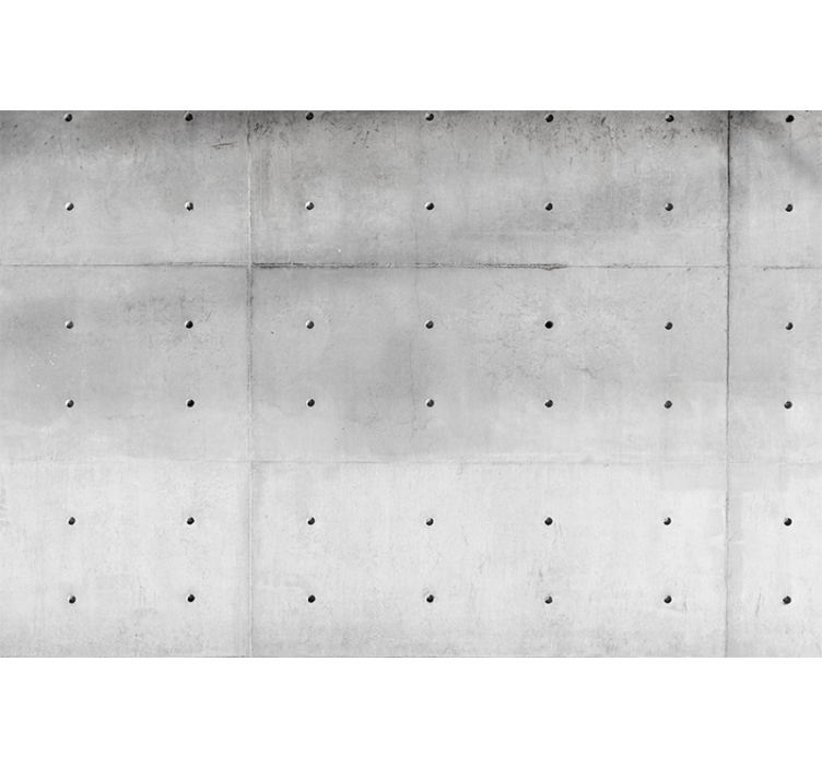 Estor enrollable textura patrón inspirado en hormigón - TenVinilo