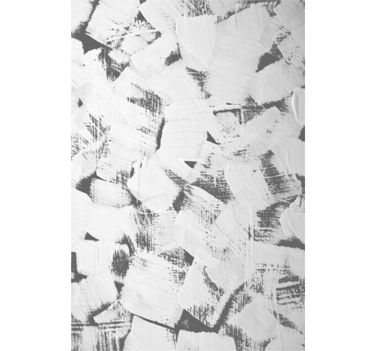 Estor enrollable textura trazos abstractos - TenVinilo