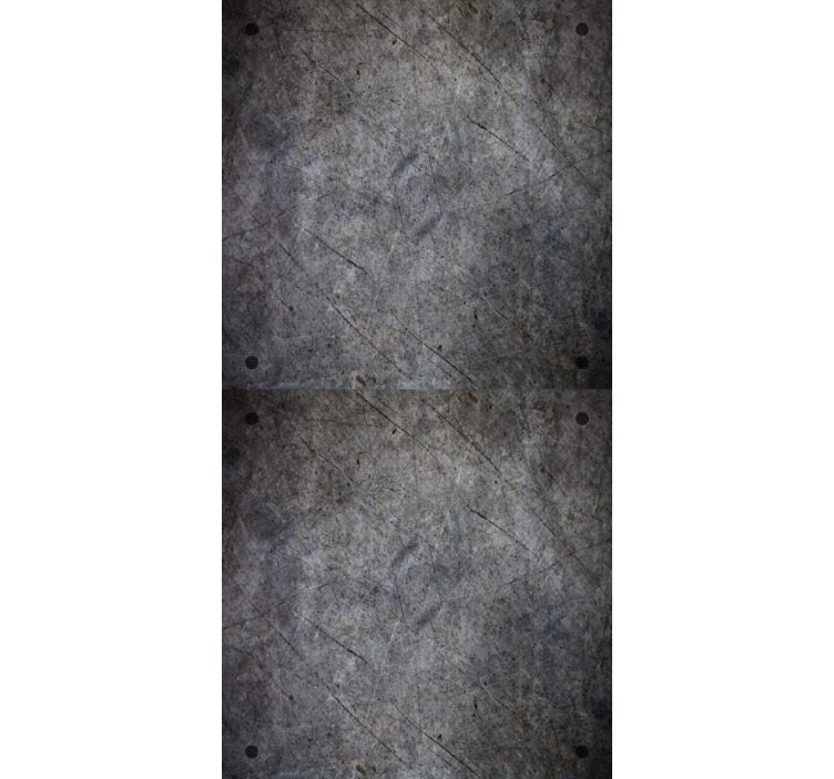 Estor enrollable textura superficie gris - TenVinilo