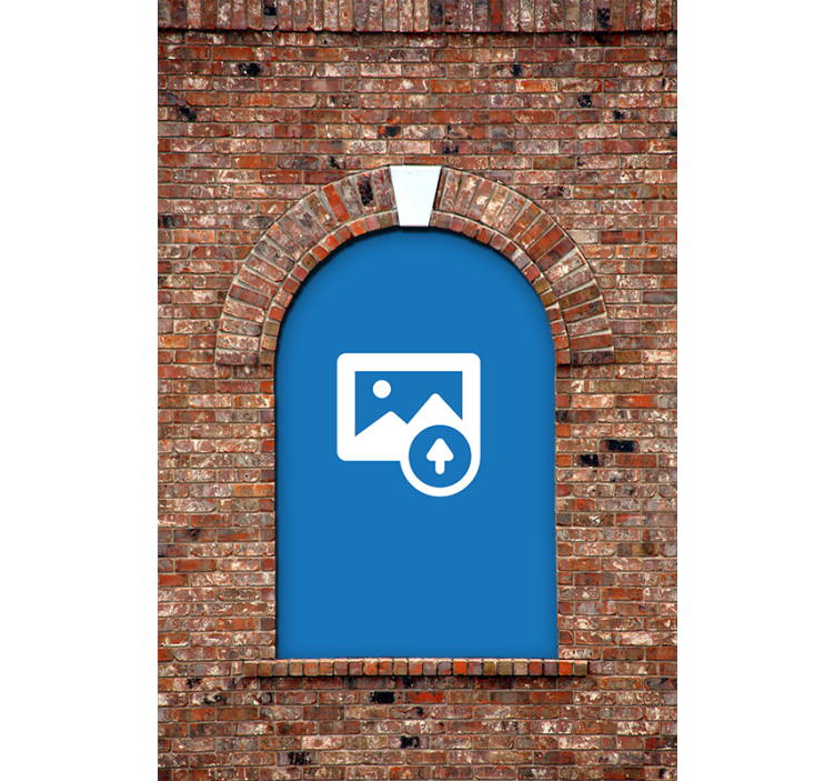 Estor personalizable arco 3d personalizable - TenVinilo