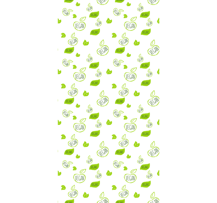 Estor enrollable cocina 100% vegano - TenVinilo