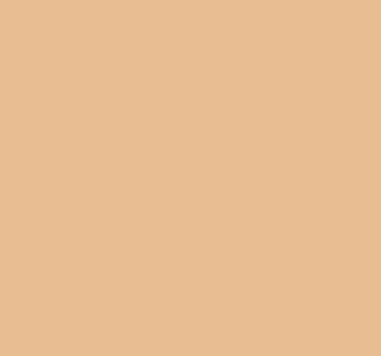Estor enrollable beige monocolor estilo trigo - TenVinilo