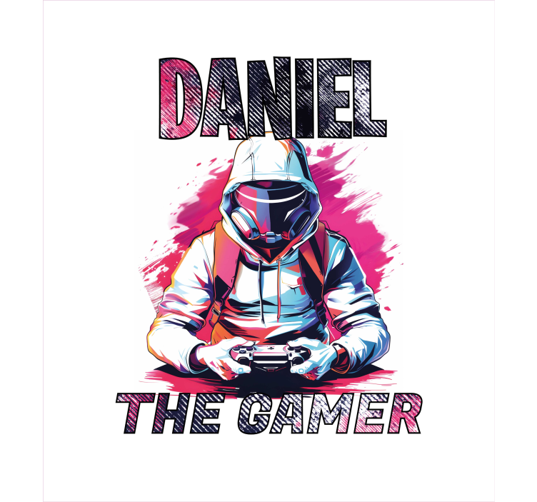 Estor enrollable personalizable estilo de juego - TenVinilo