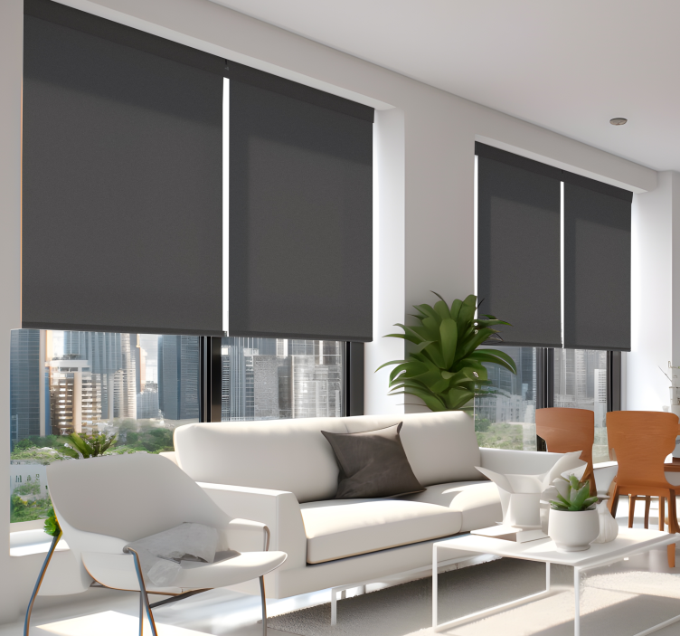 Estor color cracked pepper - TenVinilo