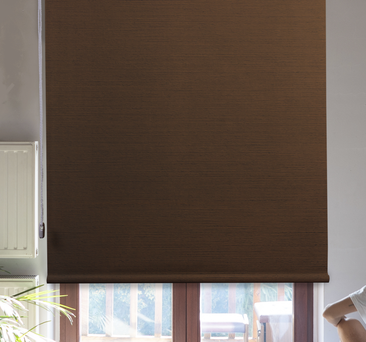 Estor enrollable textura superficie texturizada - TenVinilo