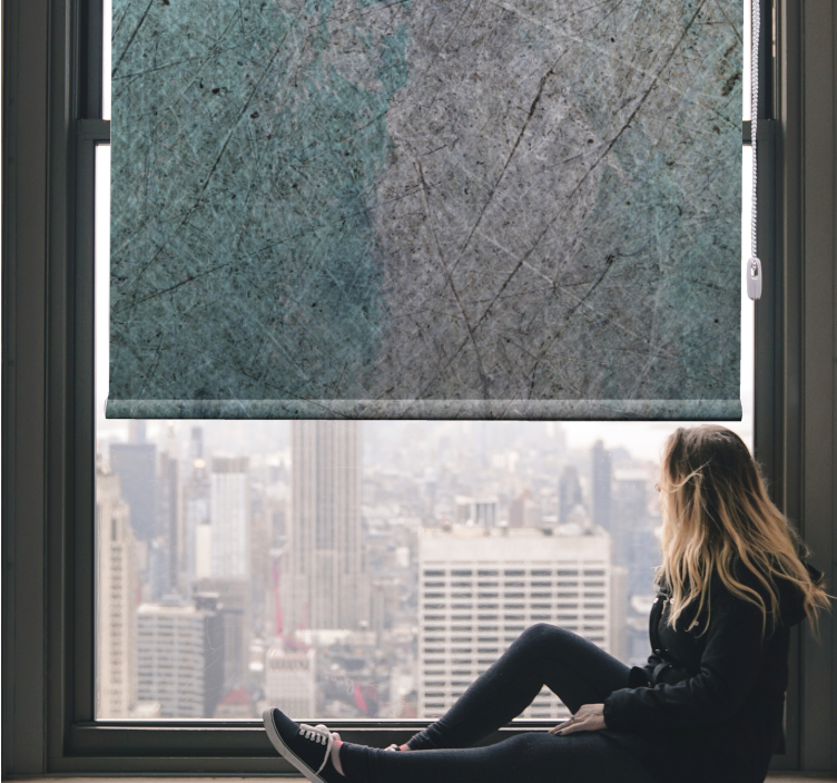 Estor enrollable textura patrón de superficie abstracto - TenVinilo