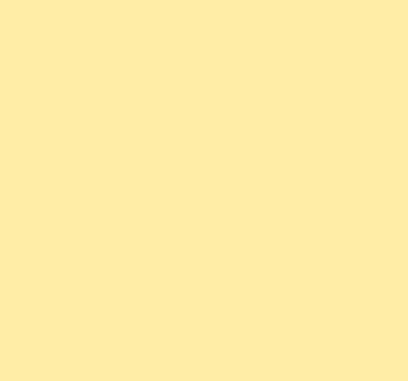 Estor enrollable monocolor amarillo mantequilla - TenVinilo