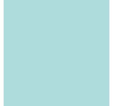 Estor enrollable cocina monocolor azul claro - TenVinilo