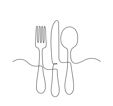 Estor enrollable cocina utensilios de cocina - TenVinilo