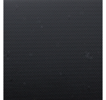 Estor habitación elegante opaco negro - TenVinilo