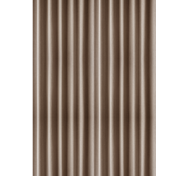 Estor beige textura de cortina - TenVinilo