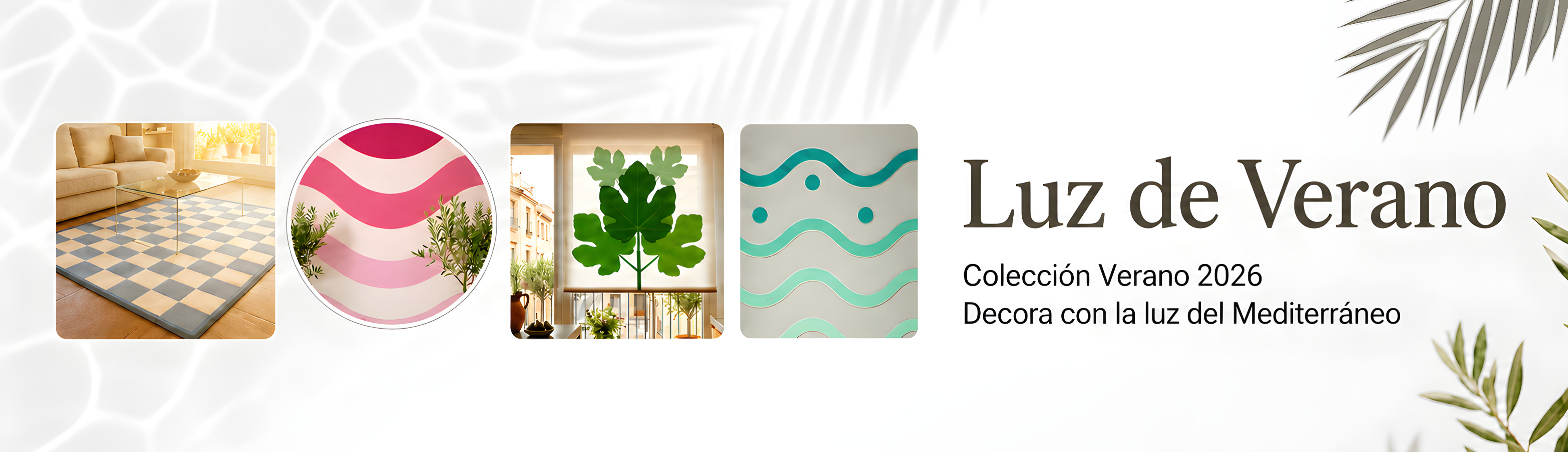 "Luz de Verano" - Colección Verano 2026
