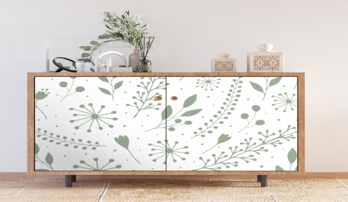 Papel adhesivo para muebles