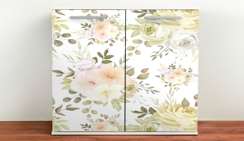 Papel para forrar muebles