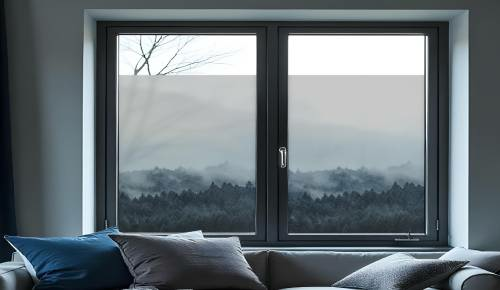 Vinilos ventana privacidad