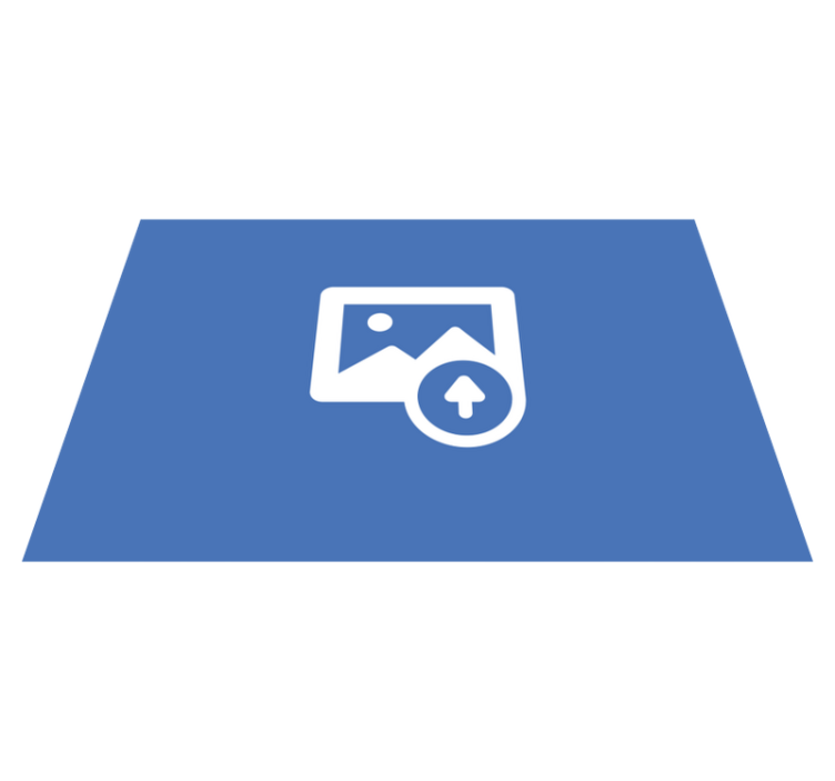 Mantel individual personalizado con foto - TenVinilo