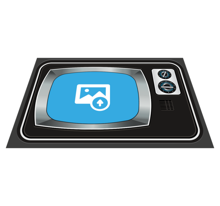 Mantel individual personalizado de cine - TenVinilo