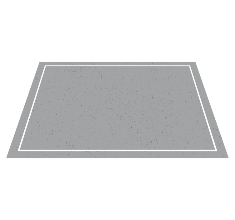 Mantel individual original Pantone gris - TenVinilo