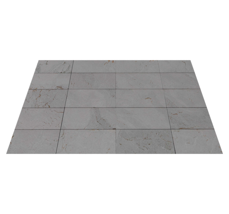 Mantel individual patrón concrete collage - TenVinilo