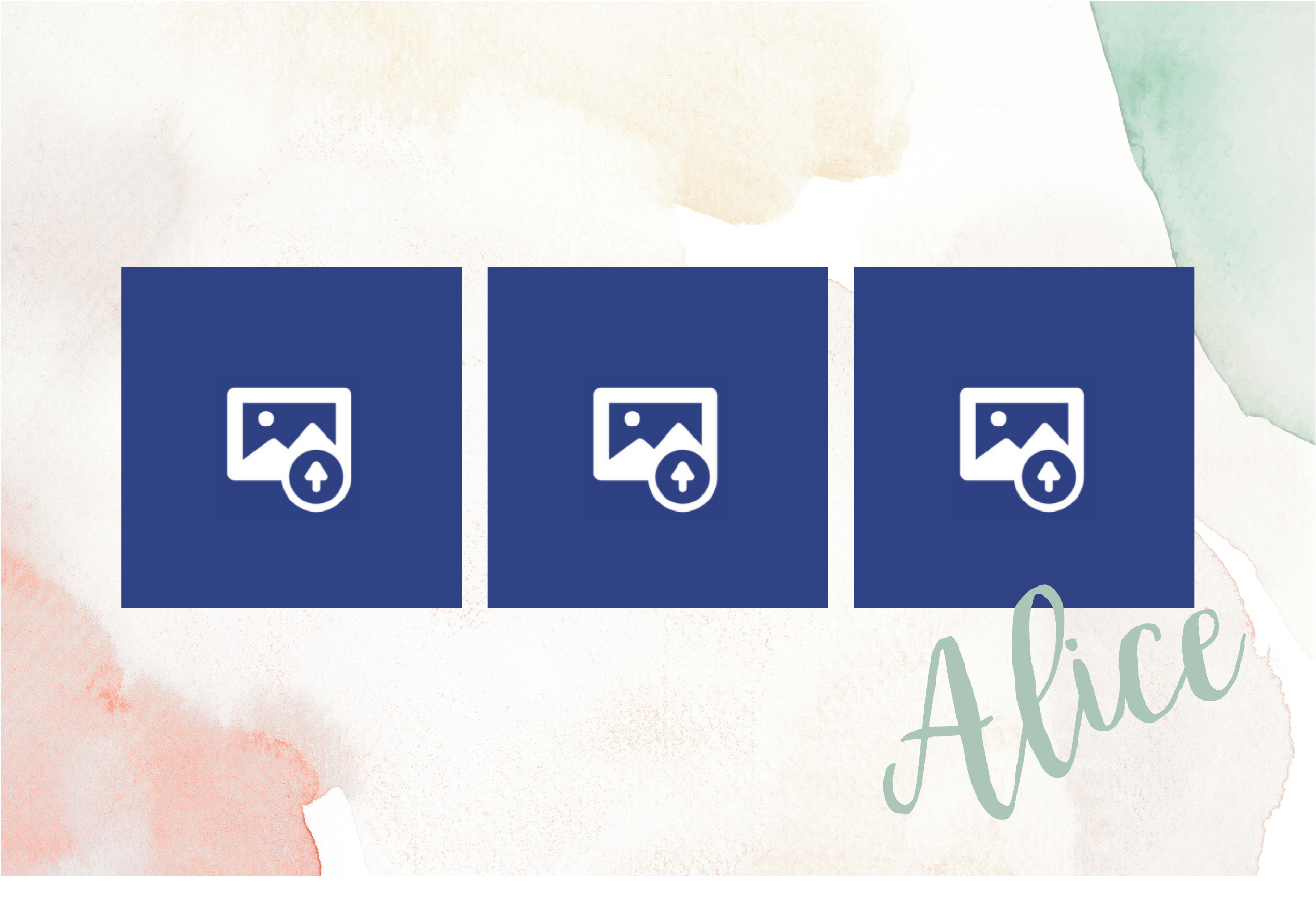 Mantel individual original exhibidor de recuerdos - TenVinilo