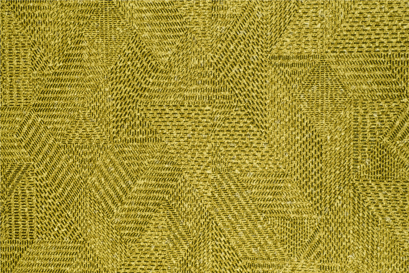 Mantel individual patrón superficie verde texturizada - TenVinilo