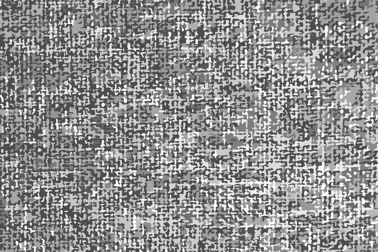 Mantel individual patrón piezas de rompecabezas - TenVinilo