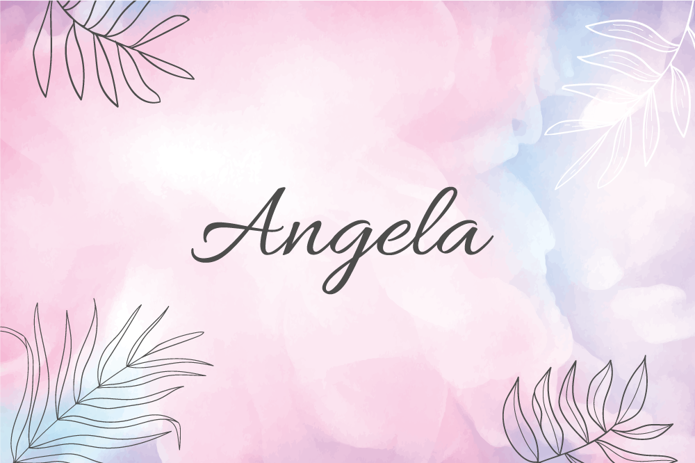 Mantel individual personalizable bandeja floral elegante - TenVinilo