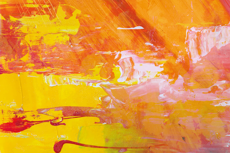 Mantel individual patrón remolino abstracto - TenVinilo