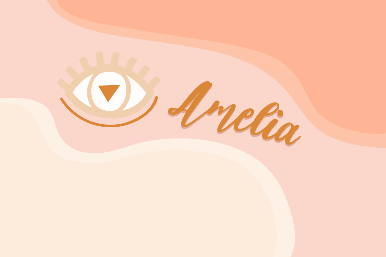 Mantel individual personalizable motivo ojo - TenVinilo