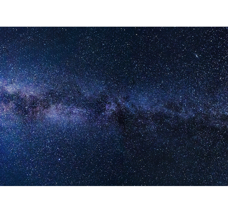 Fotomural constelación estrellado profundo - TenVinilo