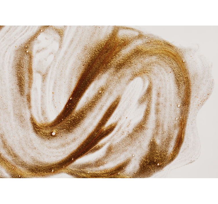 Fotomural textura patrón de remolino de arena - TenVinilo