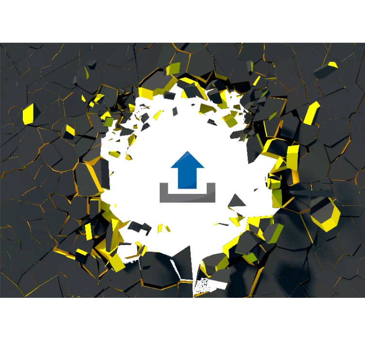 Fotomural ciudad nueva york taxi amarillo - TenVinilo