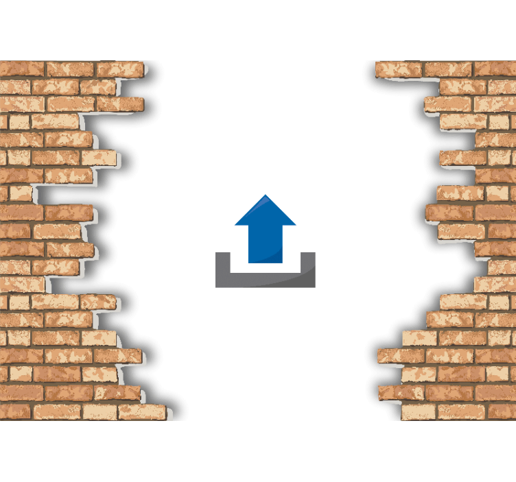 Fotomural naturaleza escena de amanecer en la playa - TenVinilo