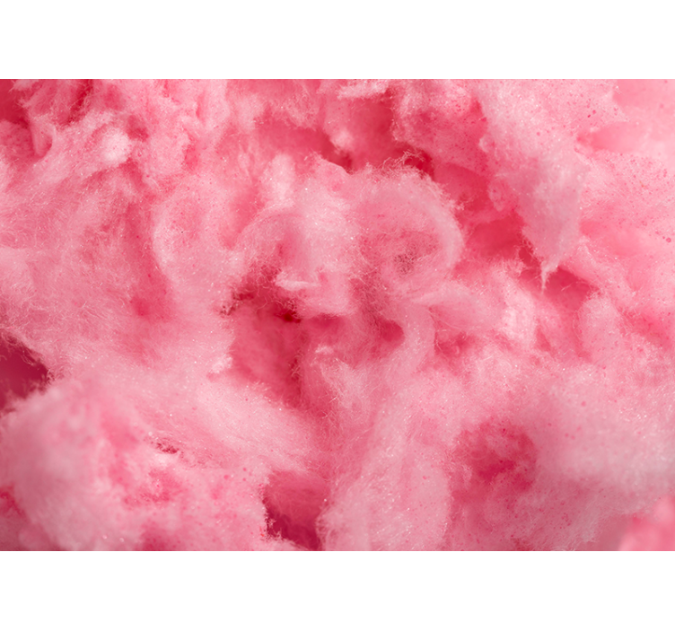 Mural de pared flores textura rosa suave - TenVinilo