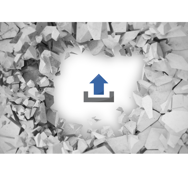 Fotomural espacio energía cósmica en movimiento - TenVinilo