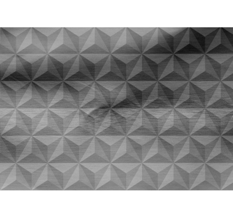 Fotomural textura diseño de patrón geométrico - TenVinilo