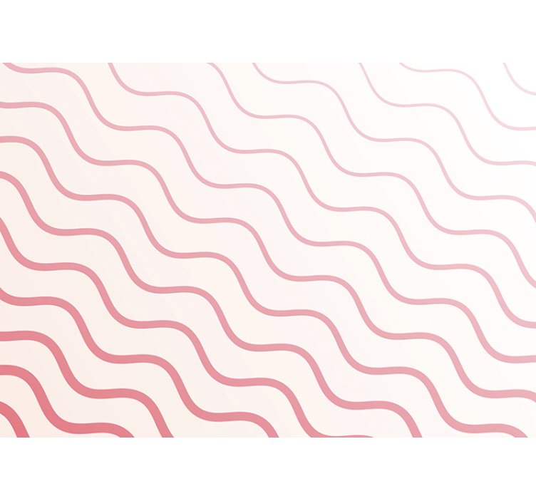 Fotomural textura patrón de olas fluidas - TenVinilo