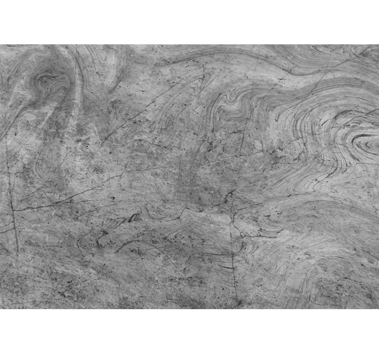 Mural de pared piedra superficie gris texturizada - TenVinilo