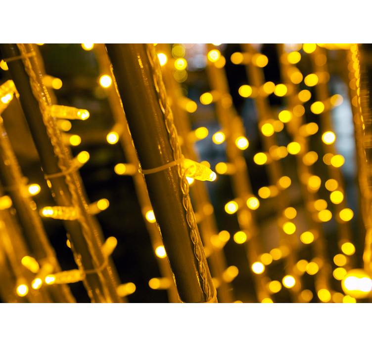 Fotomural texturas patrones de luz brillante - TenVinilo