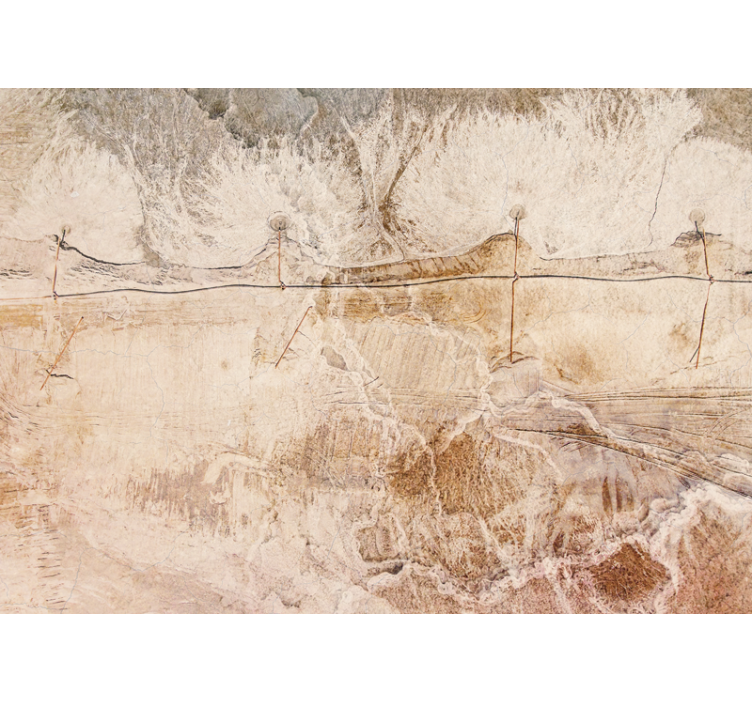 Mural de pared piedra diseño de textura natural - TenVinilo